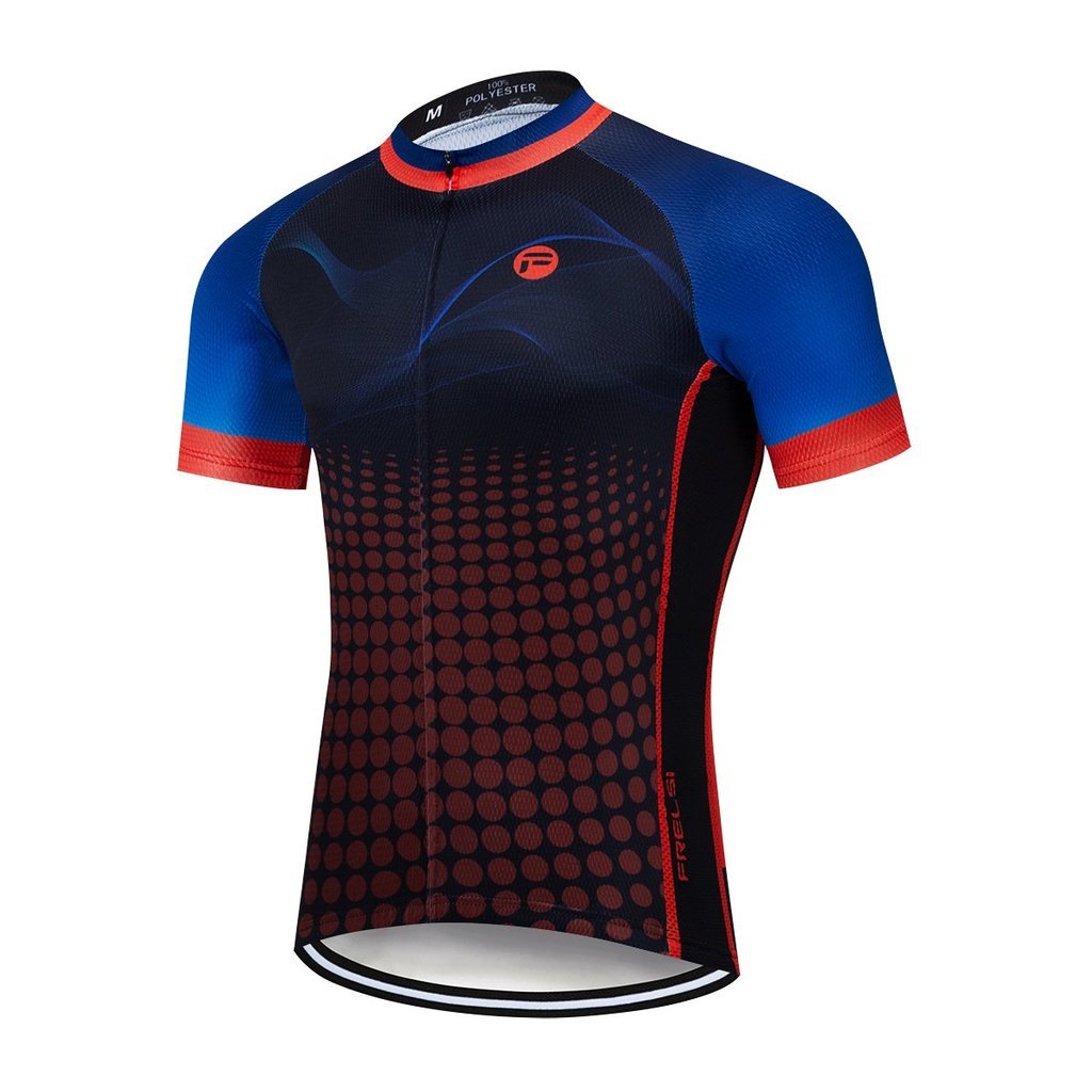 Short sleeve T-shirt motorcycle riding uniform ,Jersey